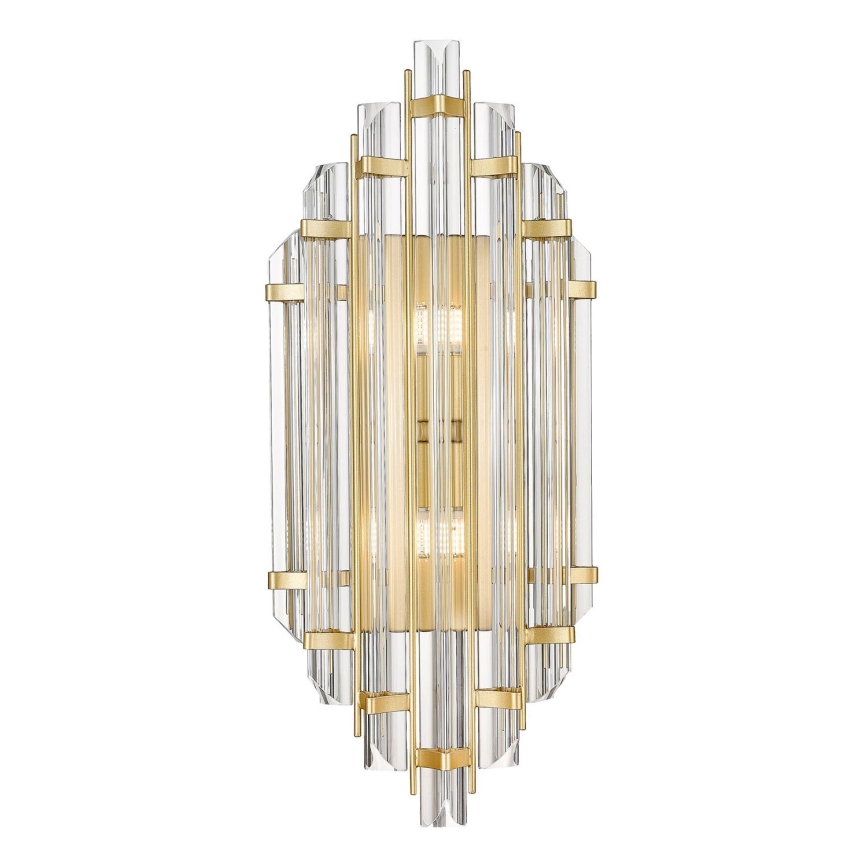 Zuma Line - Wall light 2xG9/42W/230V gold