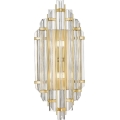 Zuma Line - Wall light 2xG9/42W/230V gold