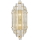 Zuma Line - Wall light 2xG9/42W/230V gold