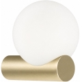 Zuma Line - Wall sconce 1xG9/33W/230V, gold finish