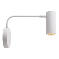 Zuma Line - Wall small lamp 1xGU10/50W/230V white