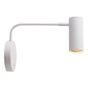 Zuma Line - Wall small lamp 1xGU10/50W/230V white