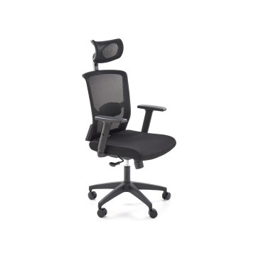 ZUNI Black Office Chair