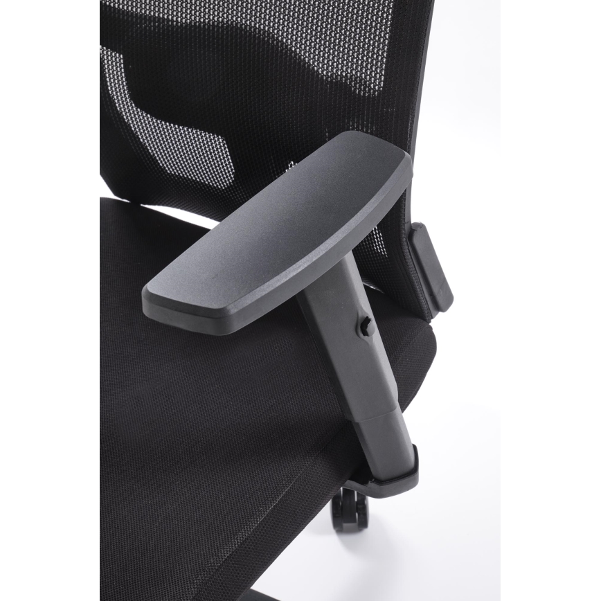 ZUNI Black Office Chair