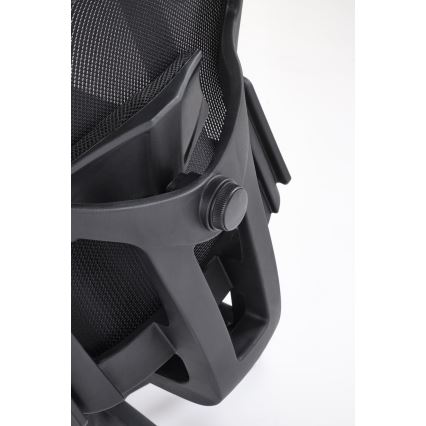 ZUNI Black Office Chair