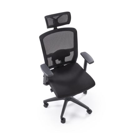 ZUNI Black Office Chair