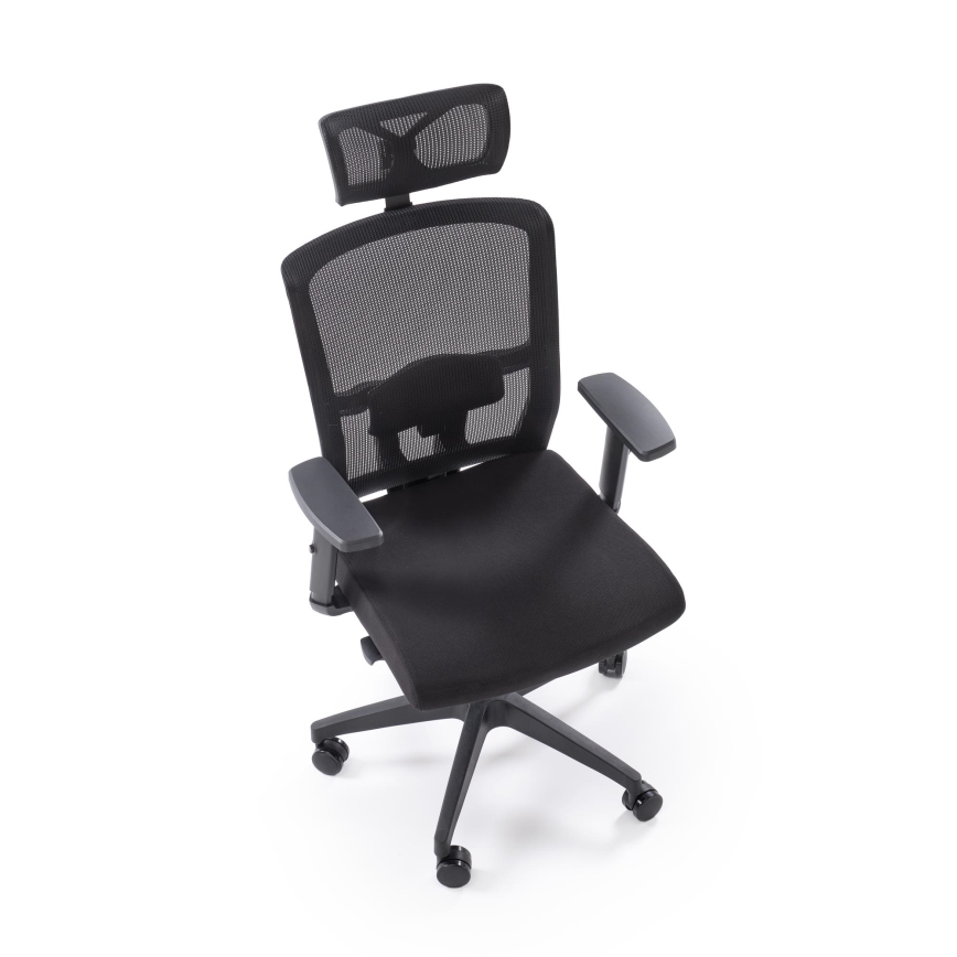 ZUNI Black Office Chair