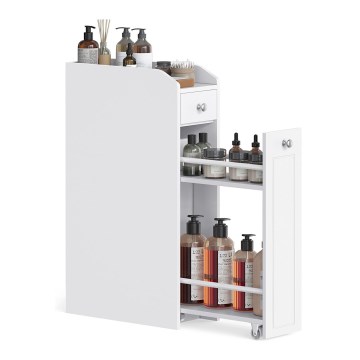 ZURI White Cabinet