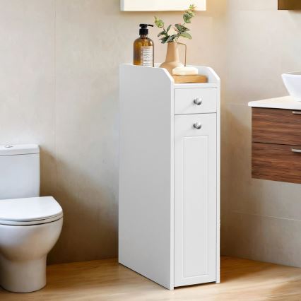 ZURI White Cabinet