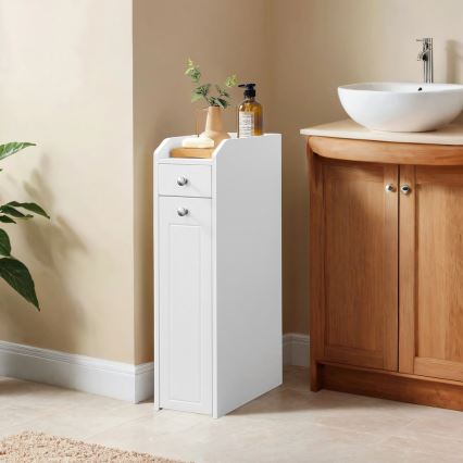 ZURI White Cabinet